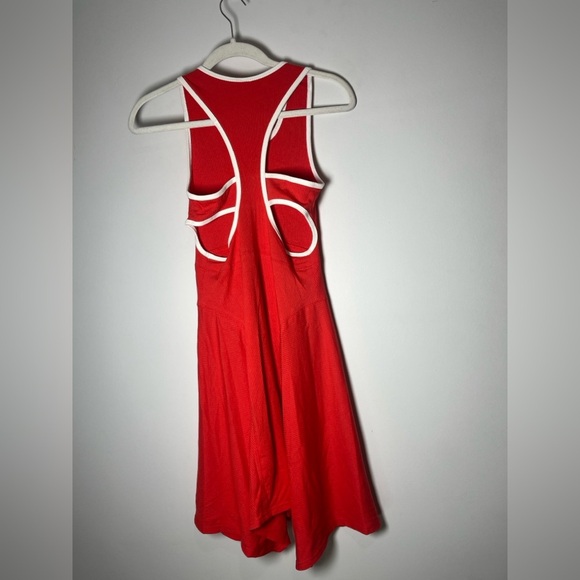 NWT DAILY PRACTICE x ANTHROPOLOGIE | Tennis Ribbed Hanky-Hem Mini Dress | XS - Picture 12 of 12